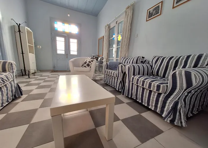 Pavlos Place - Blue Haven