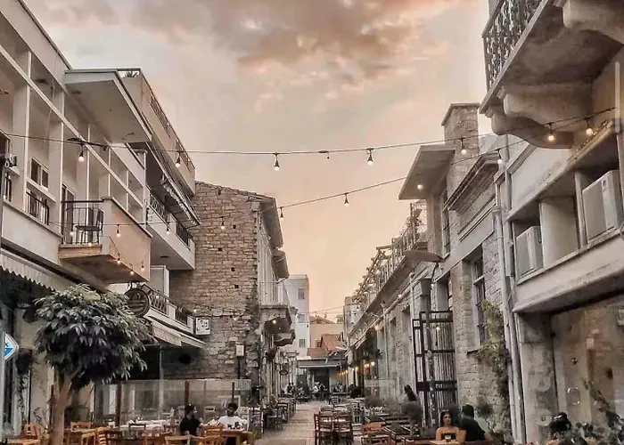 Cozy House City Center In Limassol