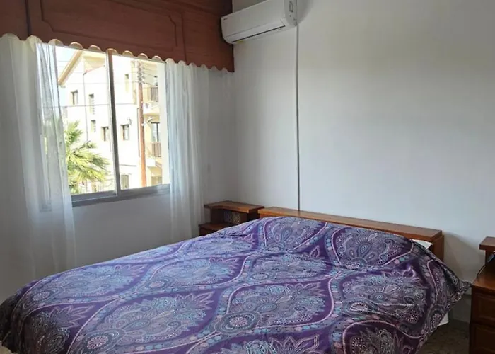 Family Nest In The Heart Of Limassol
