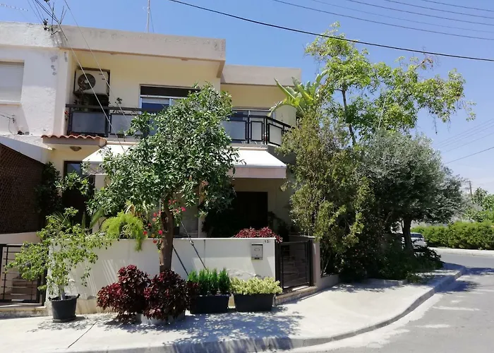 Family Nest In The Heart Of Limassol